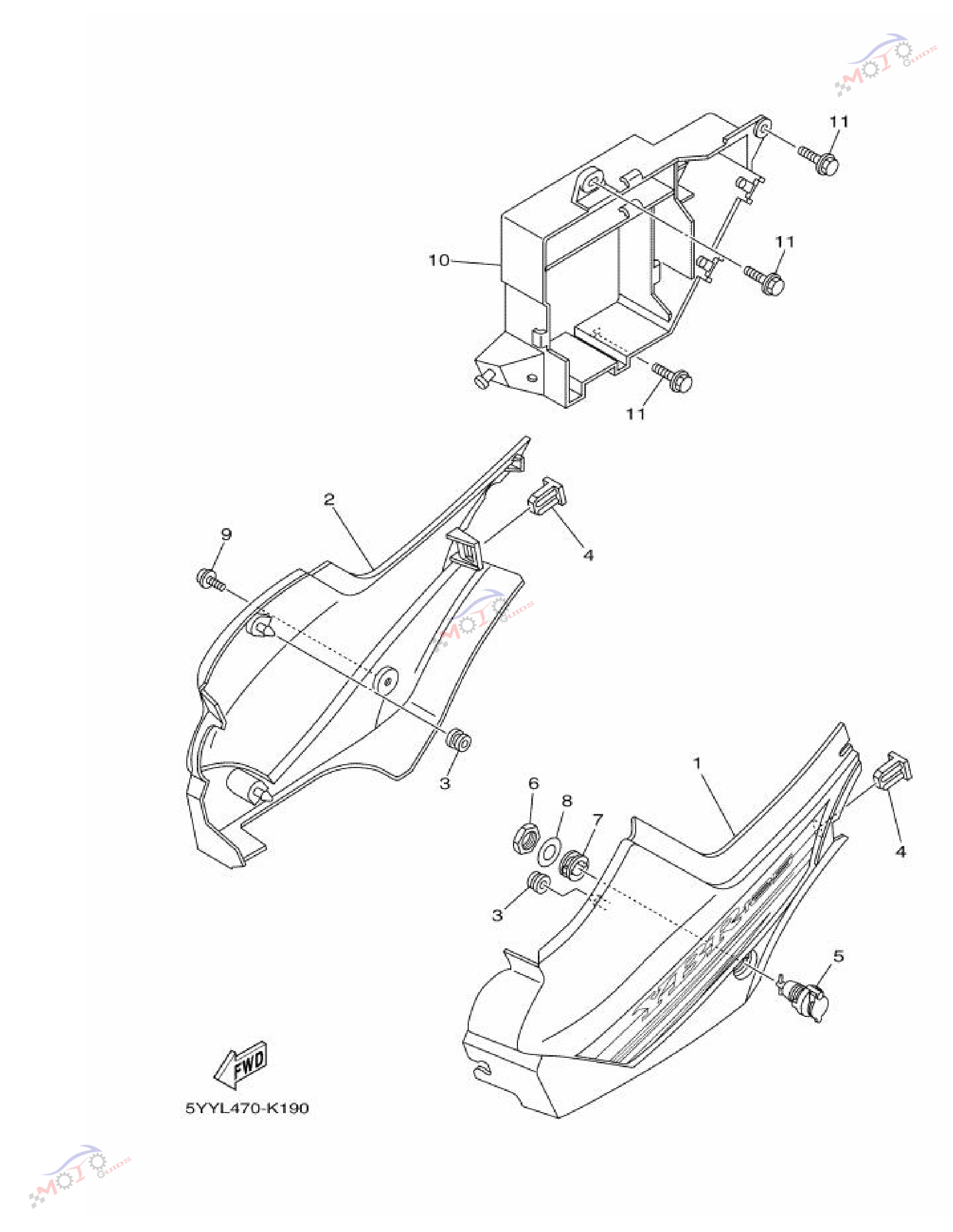 Frame Diagram